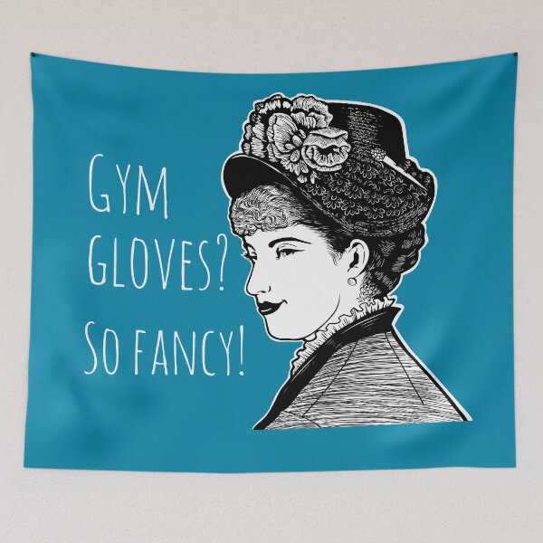 Item preview, Fitness Funny designed and sold by Tim Addison.