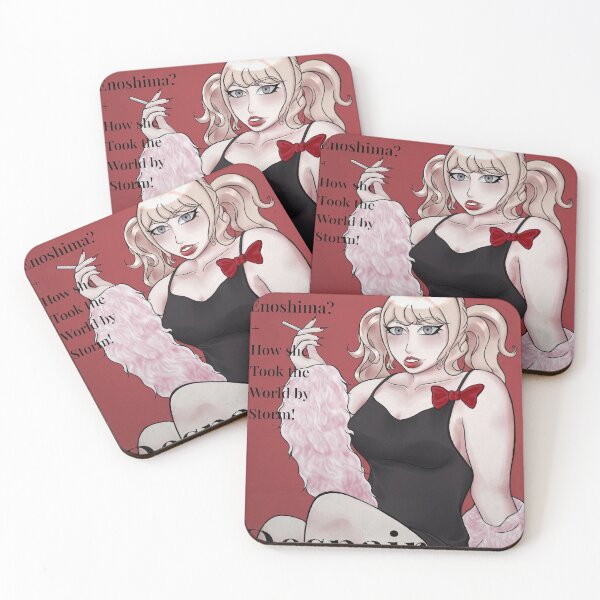 Item preview, Junko Magazine designed and sold by GingerRedbubble.
