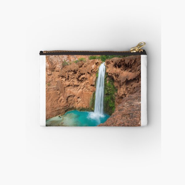 Item preview, Mooney Falls designed and sold by Alla Gill.