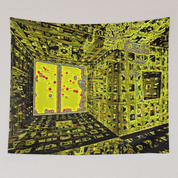 Item preview, Cyberpunk Planet 3V49 designed and sold by Roanemermaid.