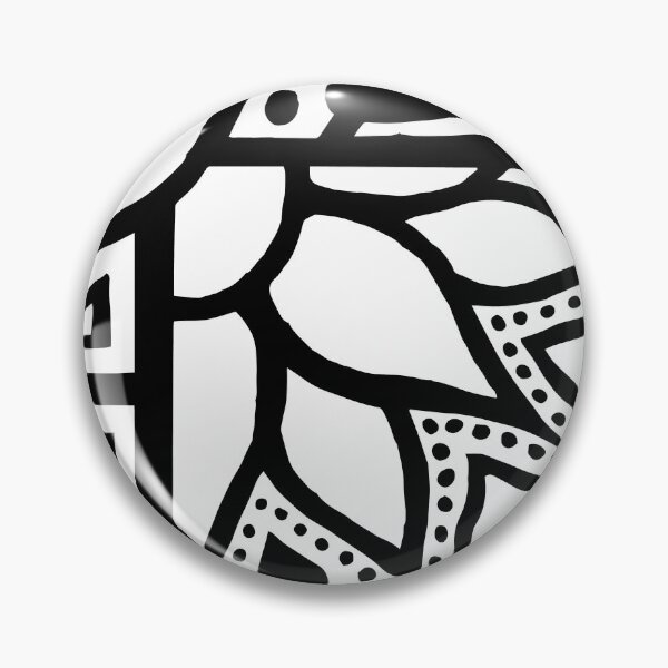 Item preview, Hand Drawn Flower Art designed and sold by emmilowski.