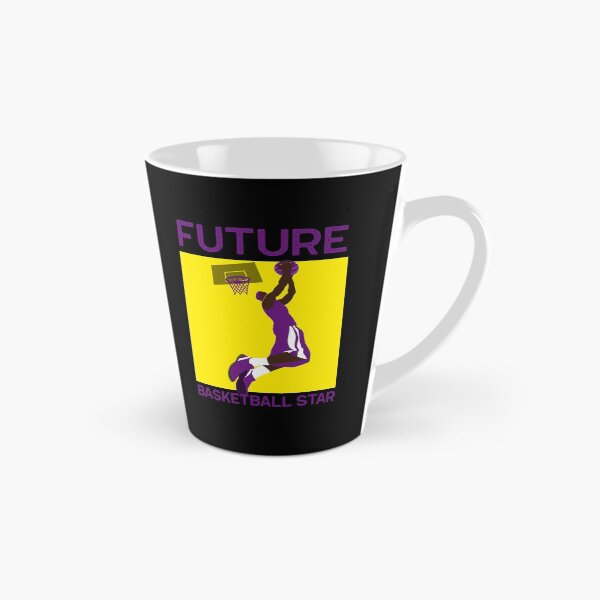 Item preview, Future Basketball Star Basketballer Basketball Kid Ballin Basketball Dad Basketball Club  designed and sold by KLINESTORE.