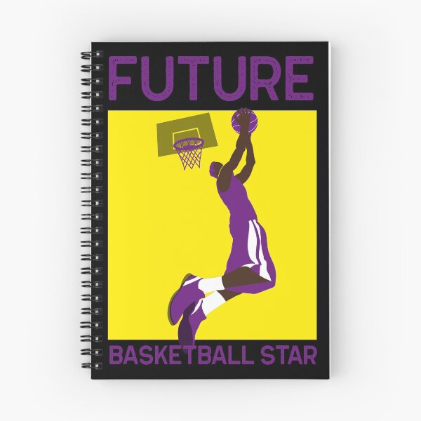 Item preview, Future Basketball Star Basketballer Basketball Kid Ballin Basketball Dad Basketball Club  designed and sold by KLINESTORE.