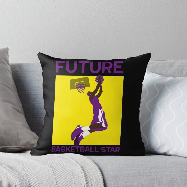 Item preview, Future Basketball Star Basketballer Basketball Kid Ballin Basketball Dad Basketball Club  designed and sold by KLINESTORE.