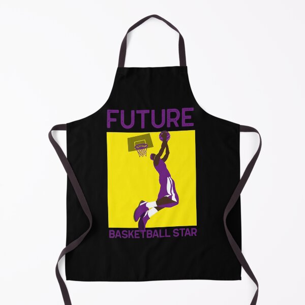 Item preview, Future Basketball Star Basketballer Basketball Kid Ballin Basketball Dad Basketball Club  designed and sold by KLINESTORE.