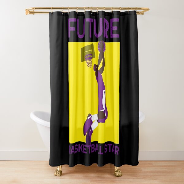 Item preview, Future Basketball Star Basketballer Basketball Kid Ballin Basketball Dad Basketball Club  designed and sold by KLINESTORE.