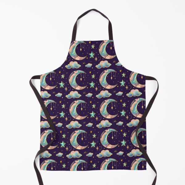 Item preview, Dreamy moon designed and sold by PurpleTurtle8.