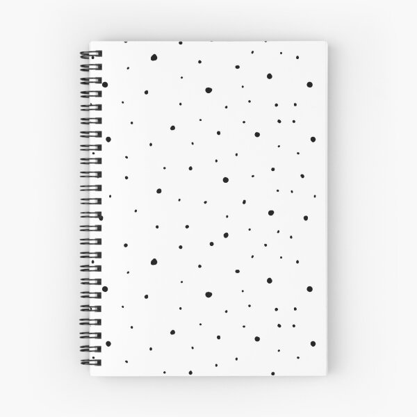 Item preview, Irregular Dots Pattern - White designed and sold by AnyLeck.