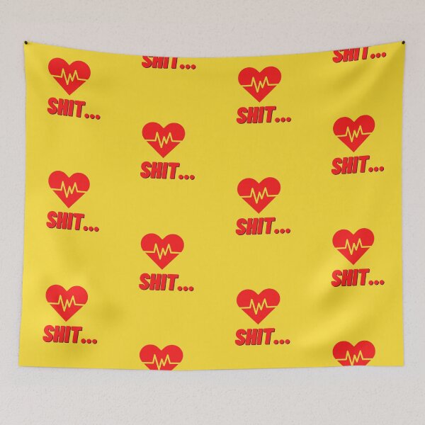 Item preview, Funny Lab Week ECG EKG shit... designed and sold by Flow-Store.
