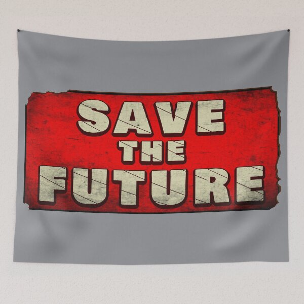Item preview, save the future designed and sold by Gnfree.