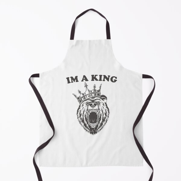 Item preview, king Bear designed and sold by kikinafashion.