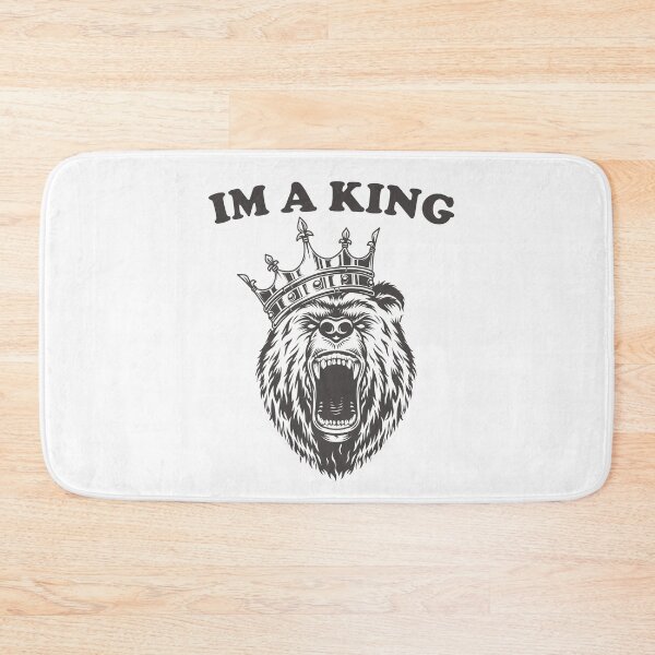 Item preview, king Bear designed and sold by kikinafashion.