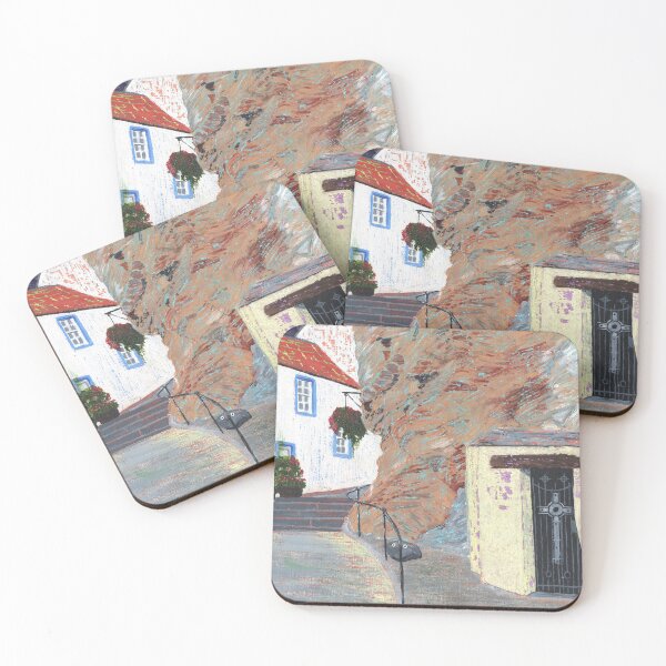 Item preview, Cove Wynd, Pittenweem designed and sold by Jan Palmer.