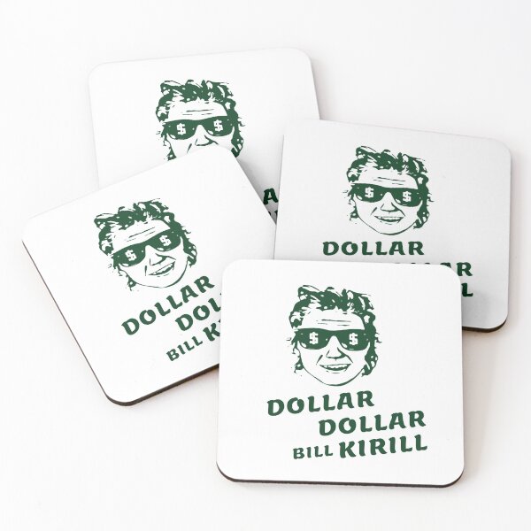 Item preview, Dollar Dollar Bill Kirill designed and sold by DOKU_TEAM SHIRT.