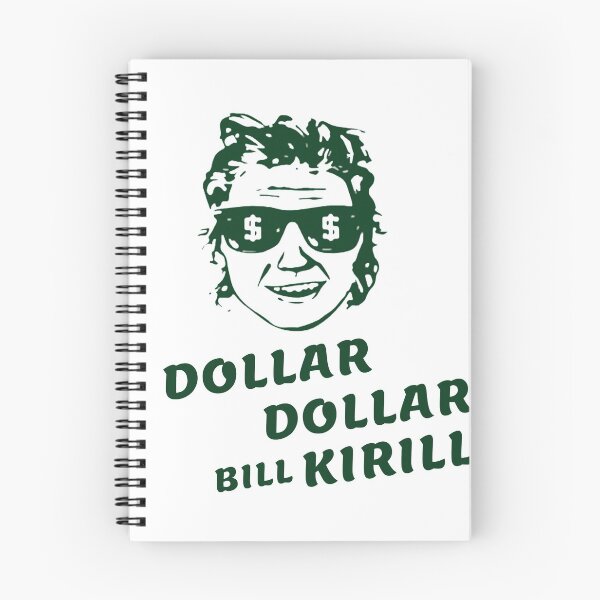 Item preview, Dollar Dollar Bill Kirill designed and sold by DOKU_TEAM SHIRT.