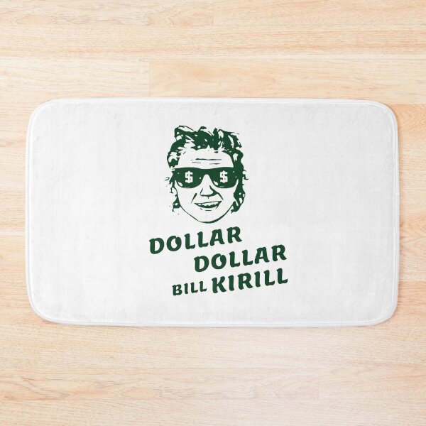 Item preview, Dollar Dollar Bill Kirill designed and sold by DOKU_TEAM SHIRT.