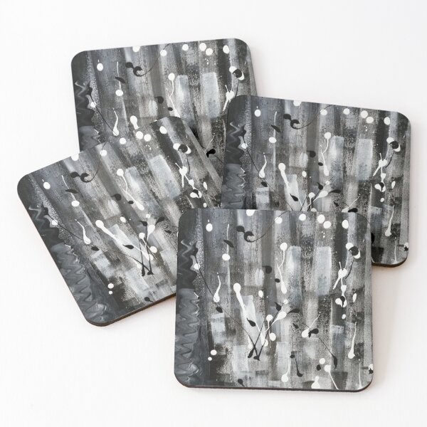 Item preview, The Flow Of Black Color  designed and sold by SirineOrihara.