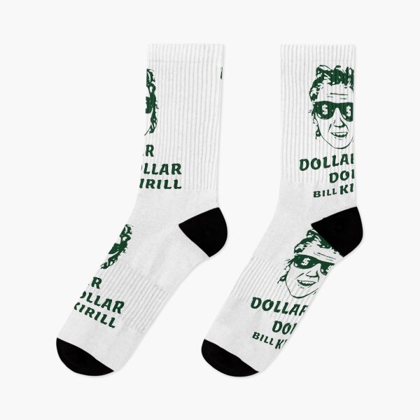 Aperçu de l'œuvre Dollar Bill Kirill créée et vendue par DOKU_TEAM SHIRT.