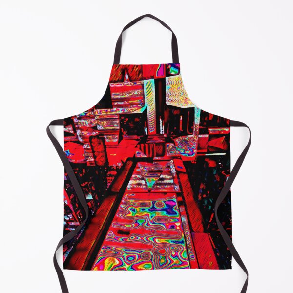 Item preview, Cyberpunk Planet 2V34 designed and sold by Roanemermaid.
