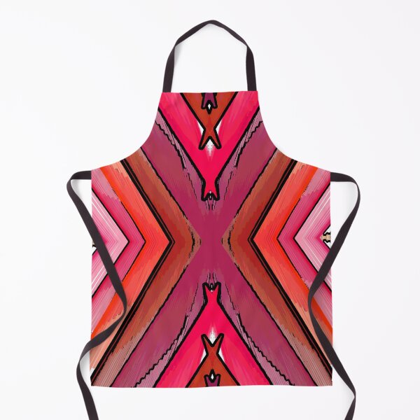 Item preview, Red x shape abstract  designed and sold by Creativeart1974.