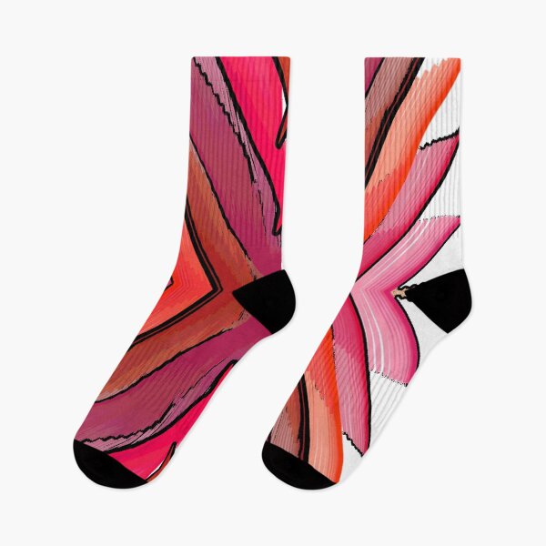Item preview, Red x shape abstract  designed and sold by Creativeart1974.