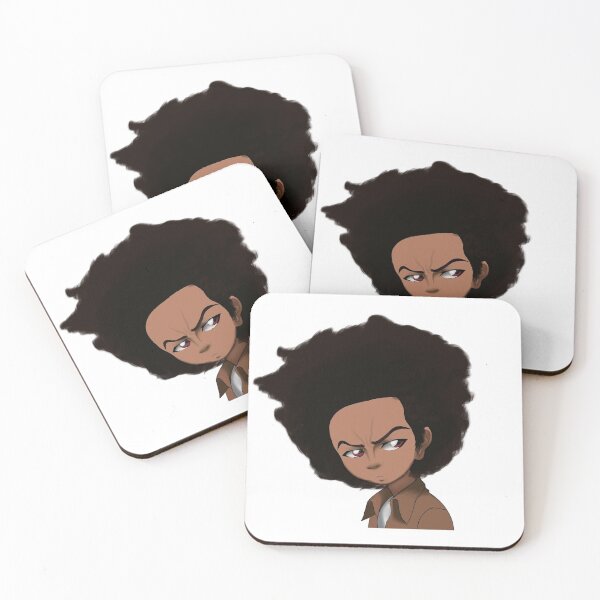 Item preview, Huey Freeman designed and sold by PlantedInHer.