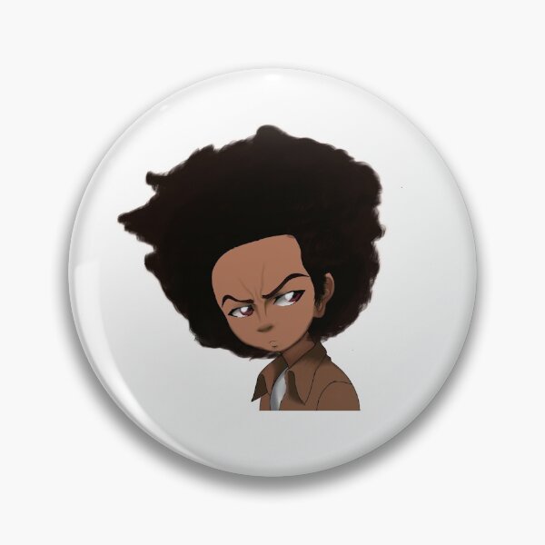 Item preview, Huey Freeman designed and sold by PlantedInHer.