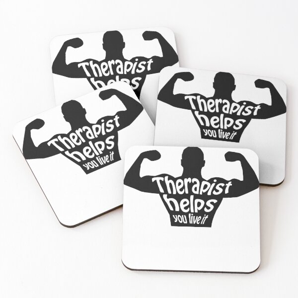Item preview, Occupational Therapist Helps You live it, therapist gifts for love activities of daily living designed and sold by MoohAs.