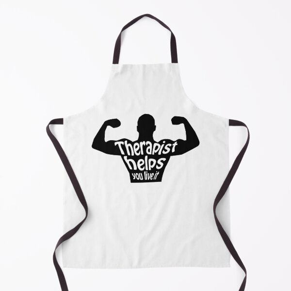 Item preview, Occupational Therapist Helps You live it, therapist gifts for love activities of daily living designed and sold by MoohAs.
