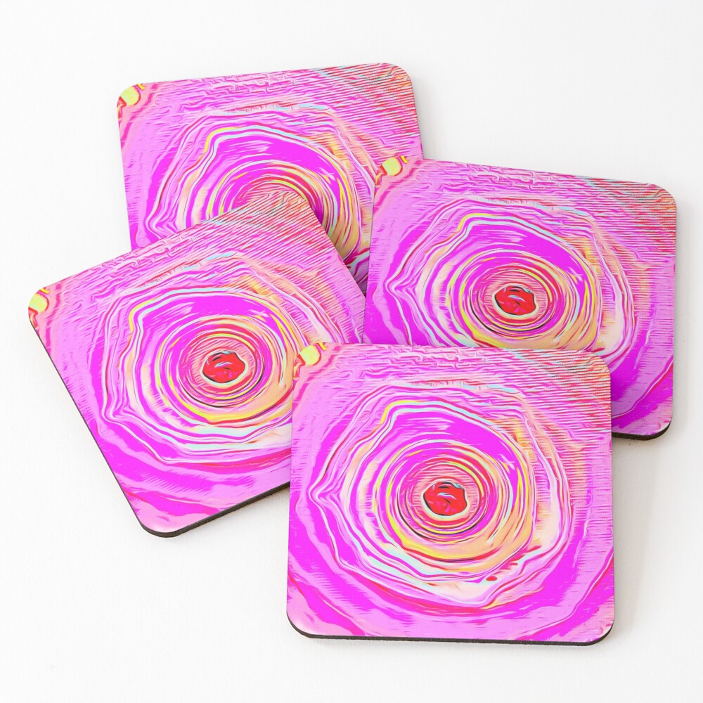 Item preview, Coasters (Set of 4) designed and sold by ACidysfunction.
