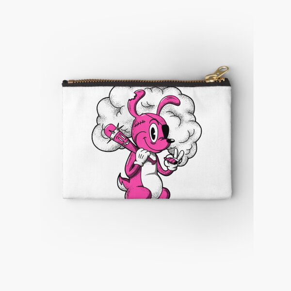 Item preview, Badass Bunny designed and sold by RedsStickerShop.