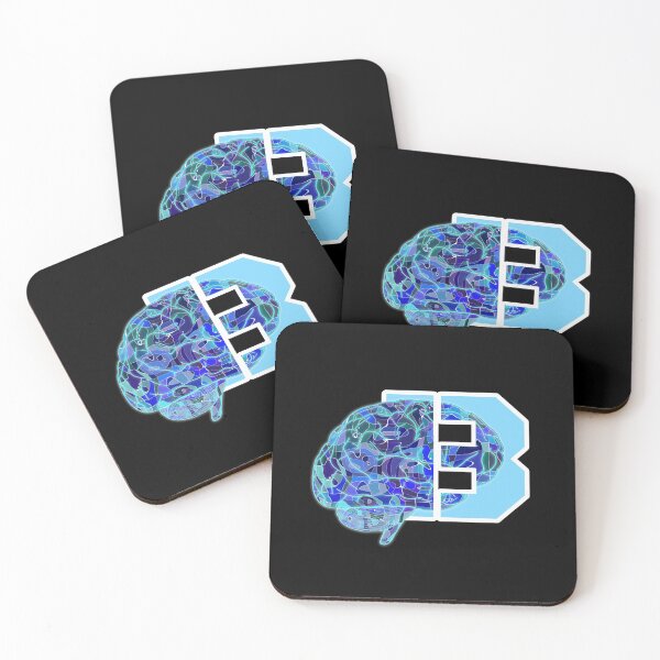 Item preview, B is for brain. brain designed and sold by doctors-apparel.