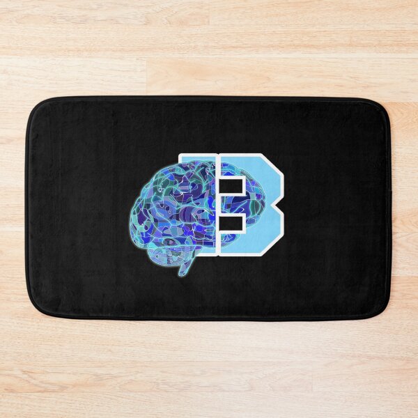 Item preview, B is for brain. brain designed and sold by doctors-apparel.