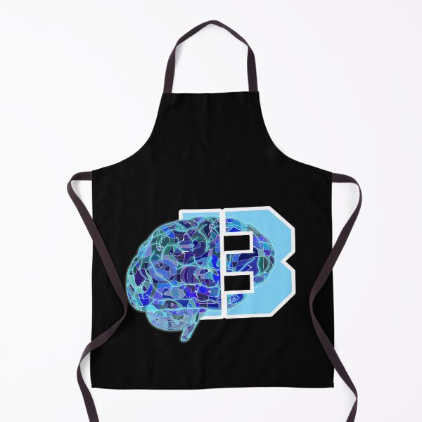Item preview, B is for brain. brain designed and sold by doctors-apparel.