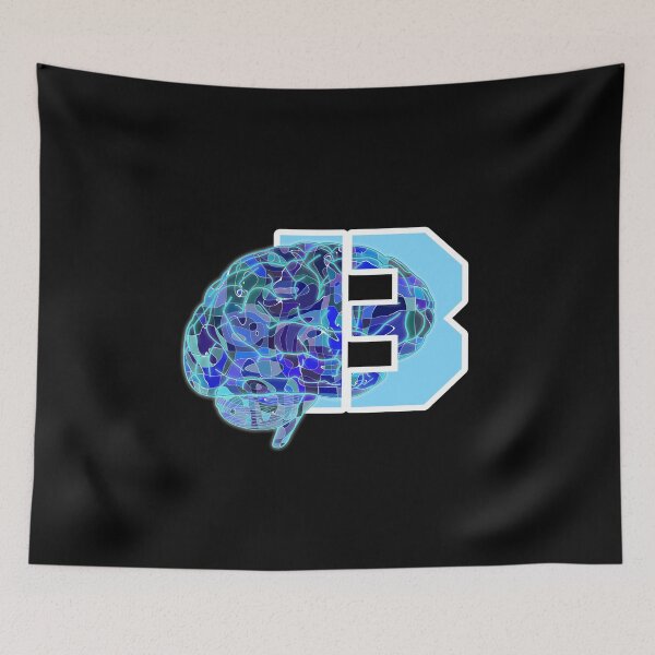 Item preview, B is for brain. brain designed and sold by doctors-apparel.