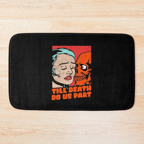 Item preview, Until death do us part designed and sold by SuperiorPrints.