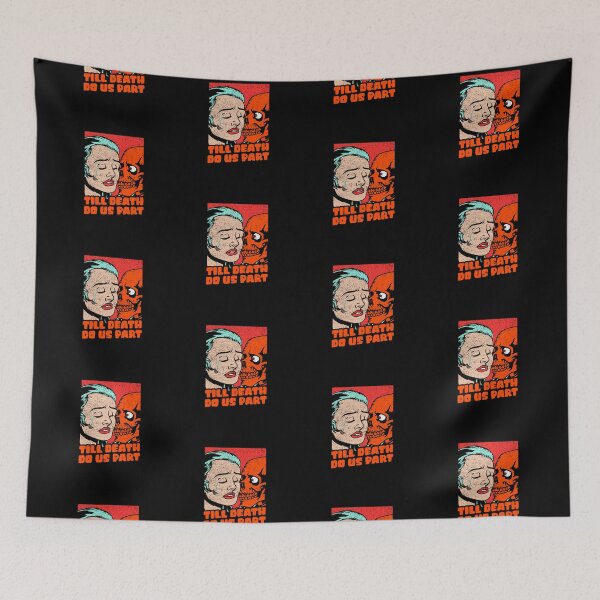 Item preview, Until death do us part designed and sold by SuperiorPrints.