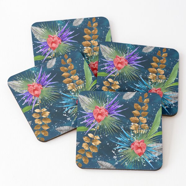 Item preview, Magical garden designed and sold by 7colorsgallery.