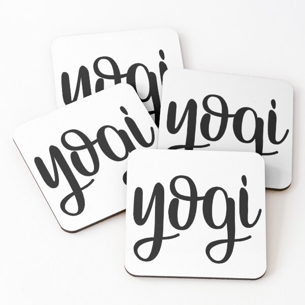 Item preview, Yoga yogi  designed and sold by adesignworld.