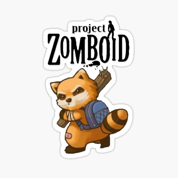 Spiffo Of The Apocalypse Sticker By Apex5 Redbubble