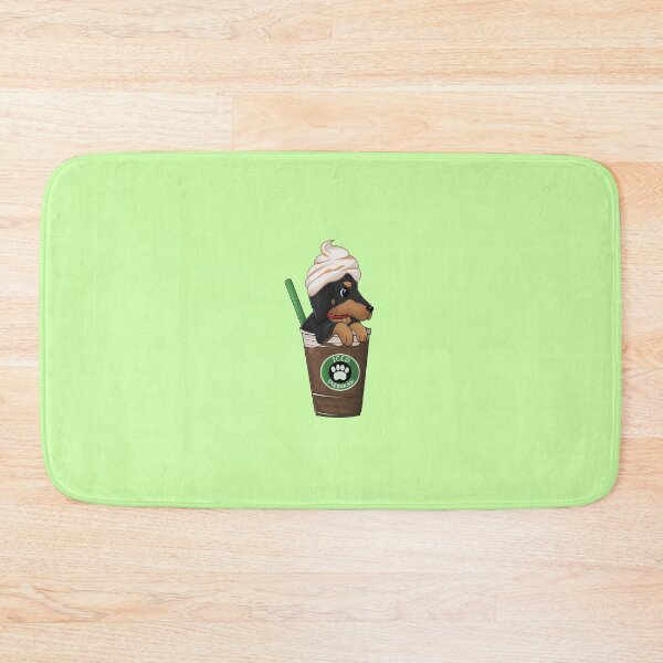 Item preview, Iced Puppacino designed and sold by Chez Louie Designs.