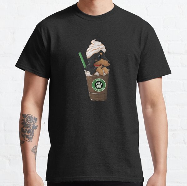 Item preview, Iced Puppacino designed and sold by Chez Louie Designs.