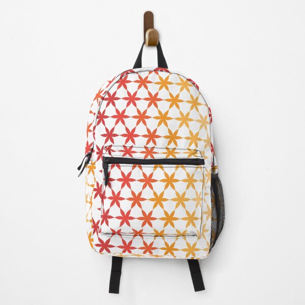 Item preview, Orange Flower Pattern  designed and sold by CM-PD.