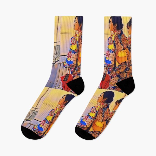 Item preview, Exotic Ferry Girls Hiroshima  | JAPAN SERIES   designed and sold by Le Plus Three.