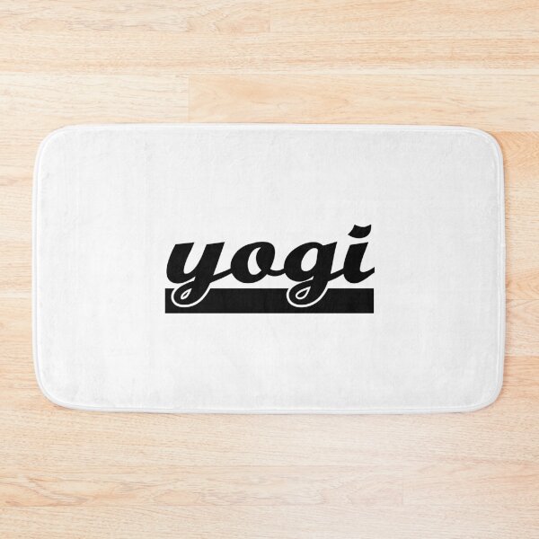 Item preview, Yoga yogi  designed and sold by adesignworld.