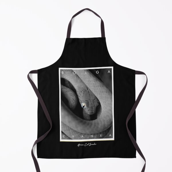 Item preview, Green Cat Snake Boiga Cyanea designed and sold by JRRTs.