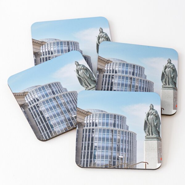 Item preview, Queen Victoria statue in Birmingham City centre designed and sold by KCiPhoto.