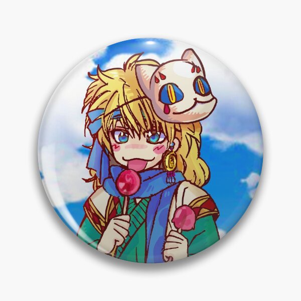Item preview, AKATSUKI NO YONA! ZENO MATSURI designed and sold by angsty-angst.