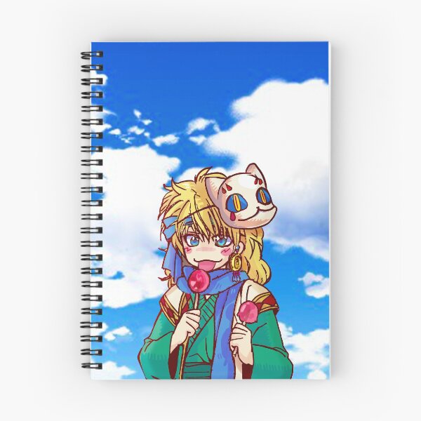 Item preview, AKATSUKI NO YONA! ZENO MATSURI designed and sold by angsty-angst.