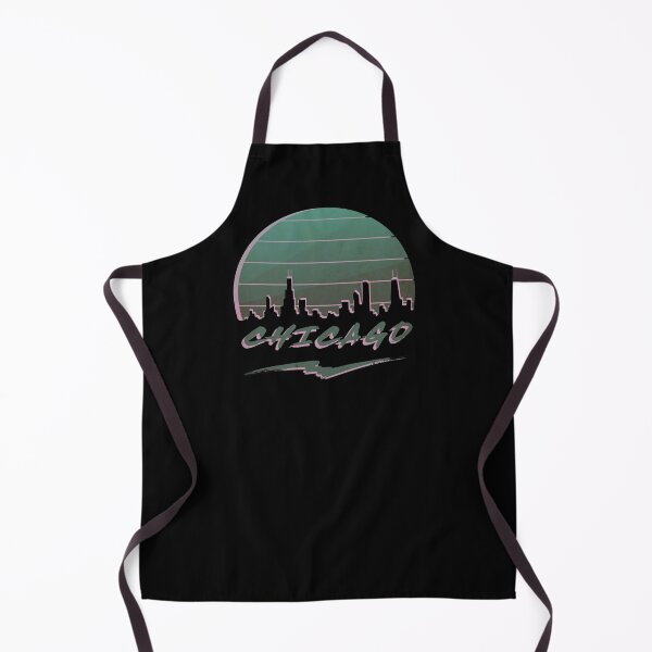 Item preview, Chicago Skyline - nineties retro design designed and sold by tanimator.